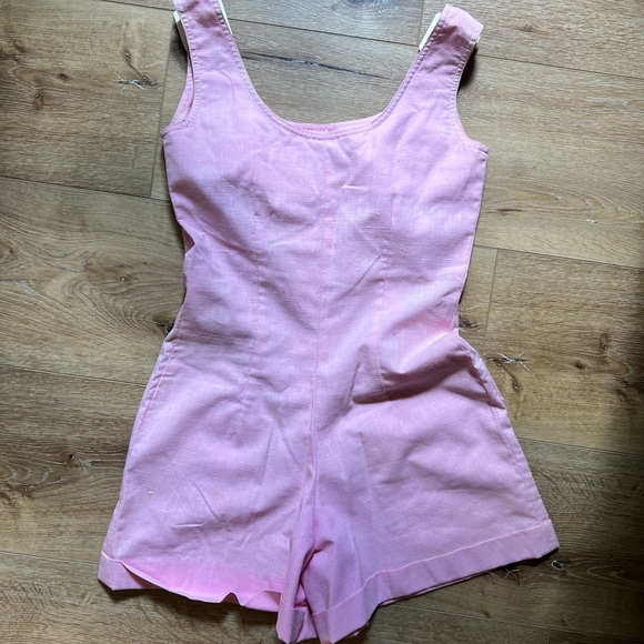 1960’s Bobbie brooks romper - Picture 4 of 4